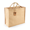 Westford Mill jumbo nakupovalna vreča iz jute W408