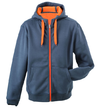 Männer Kapuzenpullover James & Nicholson, JN 355