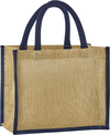 Westford Mill MIDI nakupovalna vrečka iz jute W473