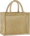 Westford Mill MIDI nakupovalna vrečka iz jute W473