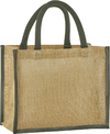 Westford Mill MIDI nakupovalna vrečka iz jute W473