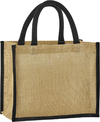 Westford Mill MIDI nakupovalna vrečka iz jute W473