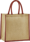 Westford Mill MINI nakupovalna vrečka iz jute W477