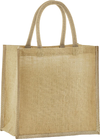 Westford Mill MINI nakupovalna vrečka iz jute W477