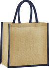 Westford Mill MINI nakupovalna vrečka iz jute W477