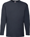 Fruit of the Loom moška majica dolgi rokav Valueweight T LSL