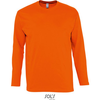 Men's Long Sleeve SOL'S Monarch