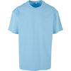 Build your Brand Heavy Oversize T-Shirt majica BY102