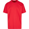 Build your Brand Heavy Oversize T-Shirt majica BY102