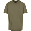 Build your Brand Heavy Oversize T-Shirt majica BY102