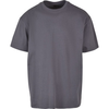 Build your Brand Heavy Oversize T-Shirt majica BY102