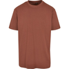 Build your Brand Heavy Oversize T-Shirt majica BY102