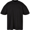 Build your Brand moška majica Mock Neck BY230