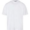 Build your Brand moška majica Mock Neck BY230