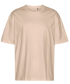 Neutral Tiger oversize organska moška majica T60011