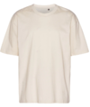 Neutral Tiger oversize organska moška majica T60011