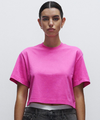 True Blanks by H&M Group Womens Crop Top Contemporary