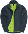 Moška Softshell jakna B&C ID 701 Softshell