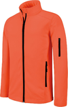 Moška softshell jakna Kariban K401