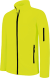 Moška softshell jakna Kariban K401