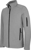 Moška softshell jakna Kariban K401