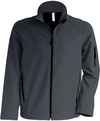 Moška softshell jakna Kariban K401