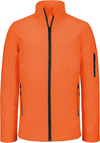 Ženska softshell jakna Kariban K400
