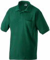 Moška polo majica James & Nicholson JN 26