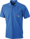 Moška polo majica James & Nicholson JN 26
