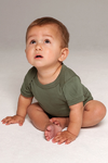 Baby Short Sleeve Body Babybugs