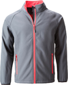 Moška Softshell jakna James & Nicholson JN 1130