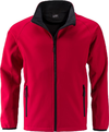 Moška Softshell jakna James & Nicholson JN 1130