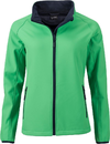 Ženska Softshell jakna James & Nicholson JN 1129