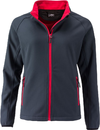 Ženska Softshell jakna James & Nicholson JN 1129