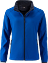 Ženska Softshell jakna James & Nicholson JN 1129