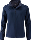 Ženska Softshell jakna James & Nicholson JN 1129
