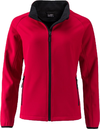 Ženska Softshell jakna James & Nicholson JN 1129