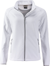 Ženska Softshell jakna James & Nicholson JN 1129