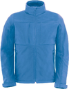 Moška Softshell jakna B&C Hooded