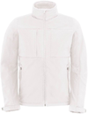 Moška Softshell jakna B&C Hooded