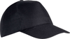 Kapa s ščitkom POLYESTER CAP - 5 PANELS