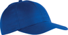 Kapa s ščitkom POLYESTER CAP - 5 PANELS