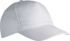 Kapa s ščitkom POLYESTER CAP - 5 PANELS