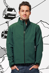 Men's softshell jacket SG 43