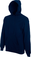 Moški pulover s kapuco Fruit of the Loom, Hooded Sweat 80/20