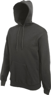 Moški pulover s kapuco Fruit of the Loom, Hooded Sweat 80/20