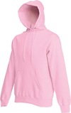 Moški pulover s kapuco Fruit of the Loom, Hooded Sweat 80/20