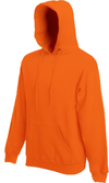 Moški pulover s kapuco Fruit of the Loom, Hooded Sweat 80/20