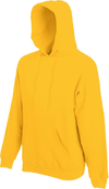 Moški pulover s kapuco Fruit of the Loom, Hooded Sweat 80/20