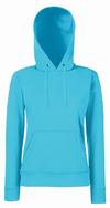 Ženski pulover FOTL Lady Fit Hooded Sweat